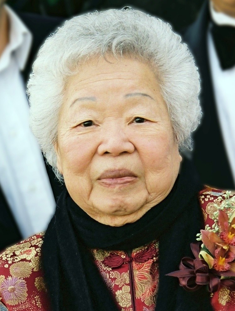 Cot Lim Lei Pacita Chin Obituary Burnaby BC