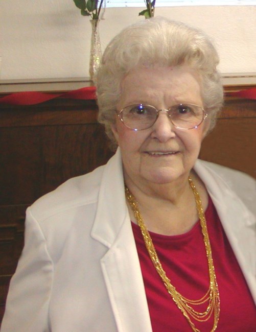 Obituary of Dorothy Marie Rice