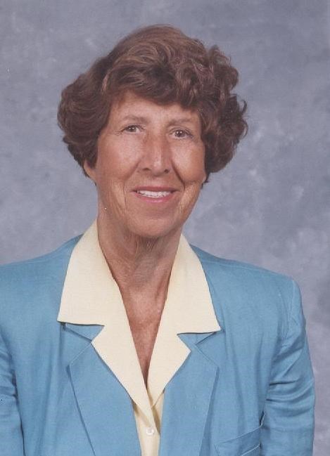 Obituary of Marjorie Ann Hill