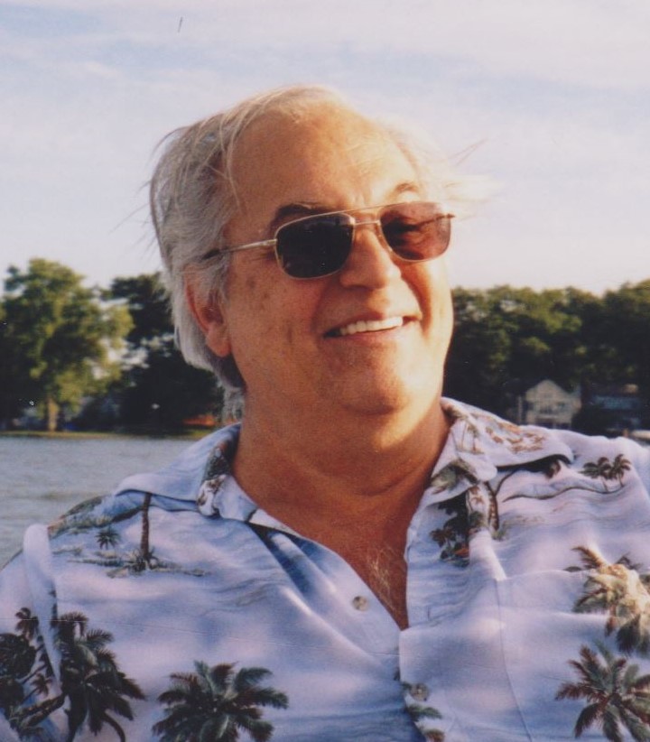 Obituary of John Robert Olasz