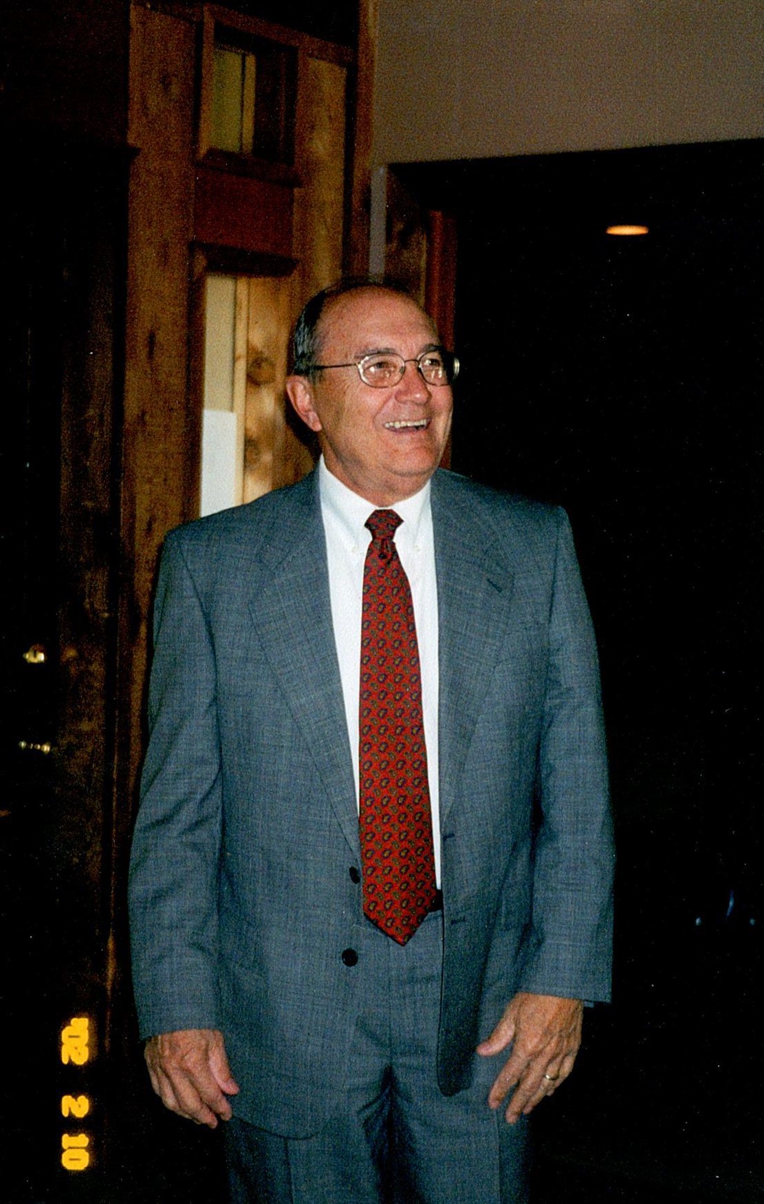 Obituary of Donald Bruce Stephens