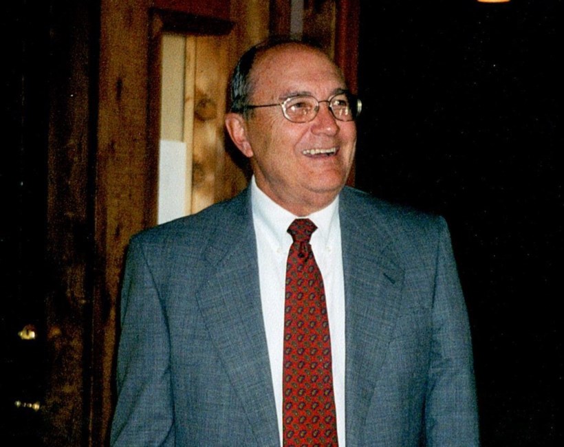 Obituary of Donald Bruce Stephens