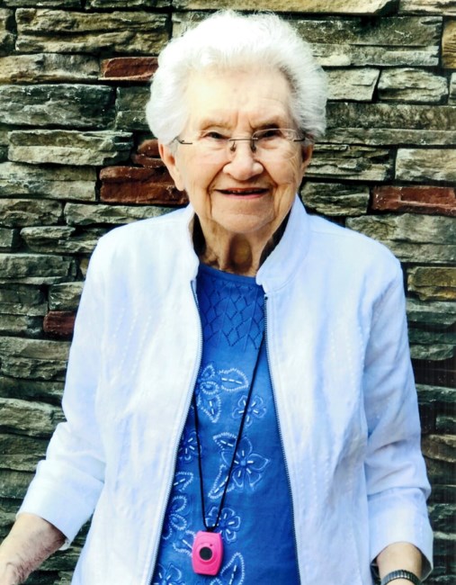 Obituary of Mabel Frances Nichols