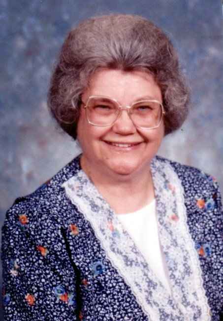 Obituary of Jeanette Kirk King
