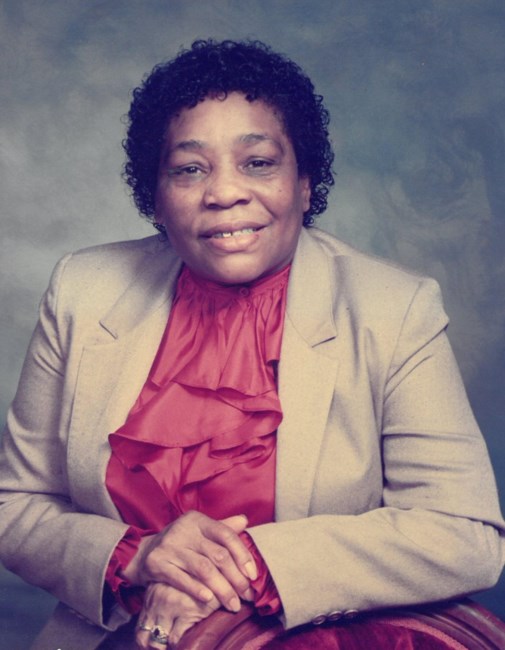 Obituary of Lula Mae Holman