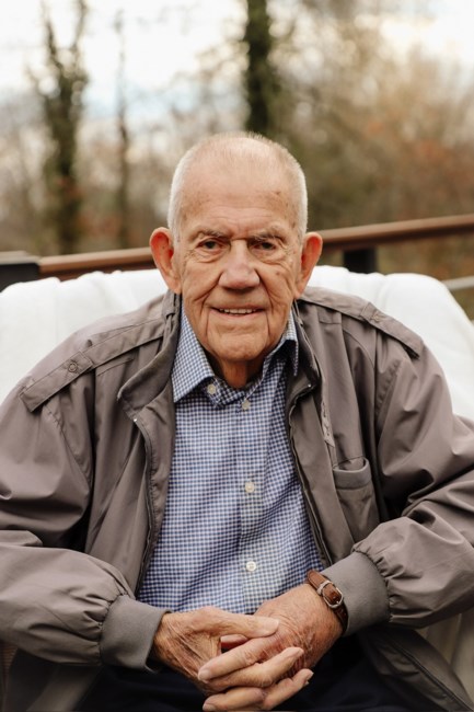 Obituary of Vernon Eugene Hampton