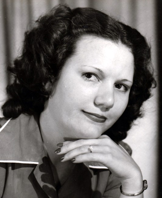 Obituario de Hazel Virginia Mayo