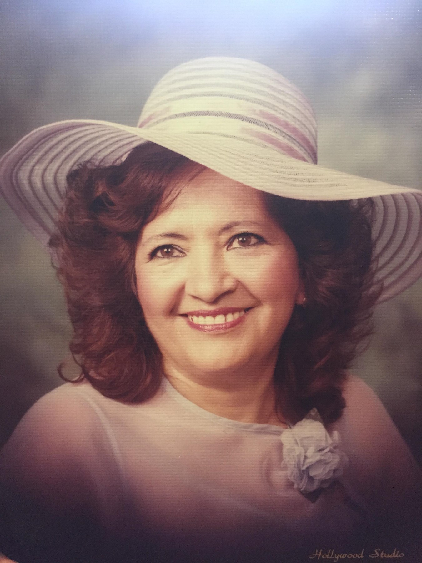 Obituario de Victoria Gonzalez