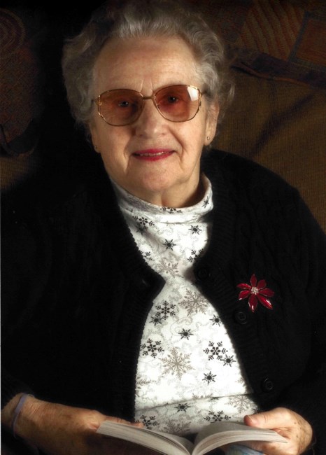 Obituary of Grace Catherine England