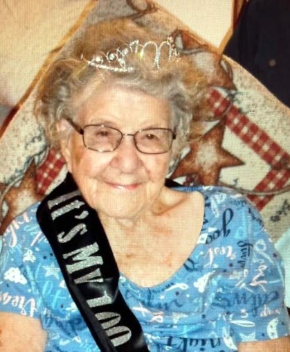 Obituary of Mary Virginia Wright