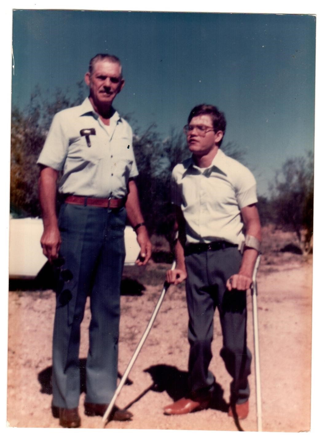 Obituario de Alan Andrew Brown