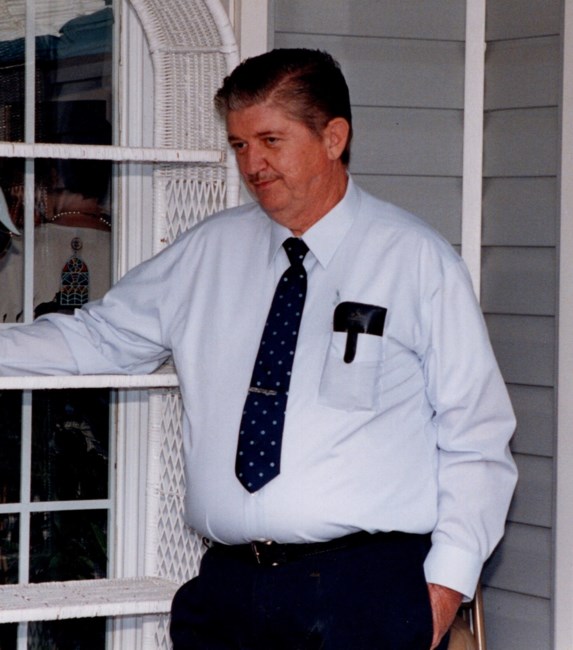 Obituary of Wayne Tidwell