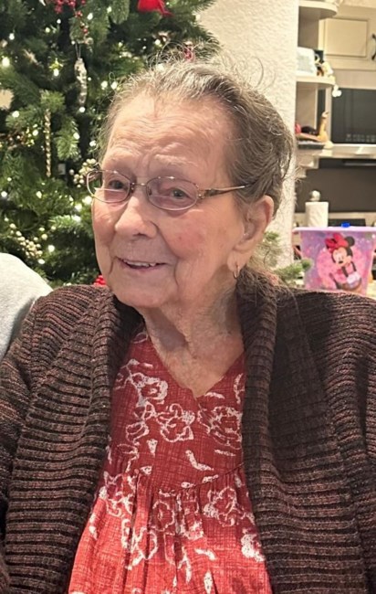Obituary of Frances Josephine Hoffman