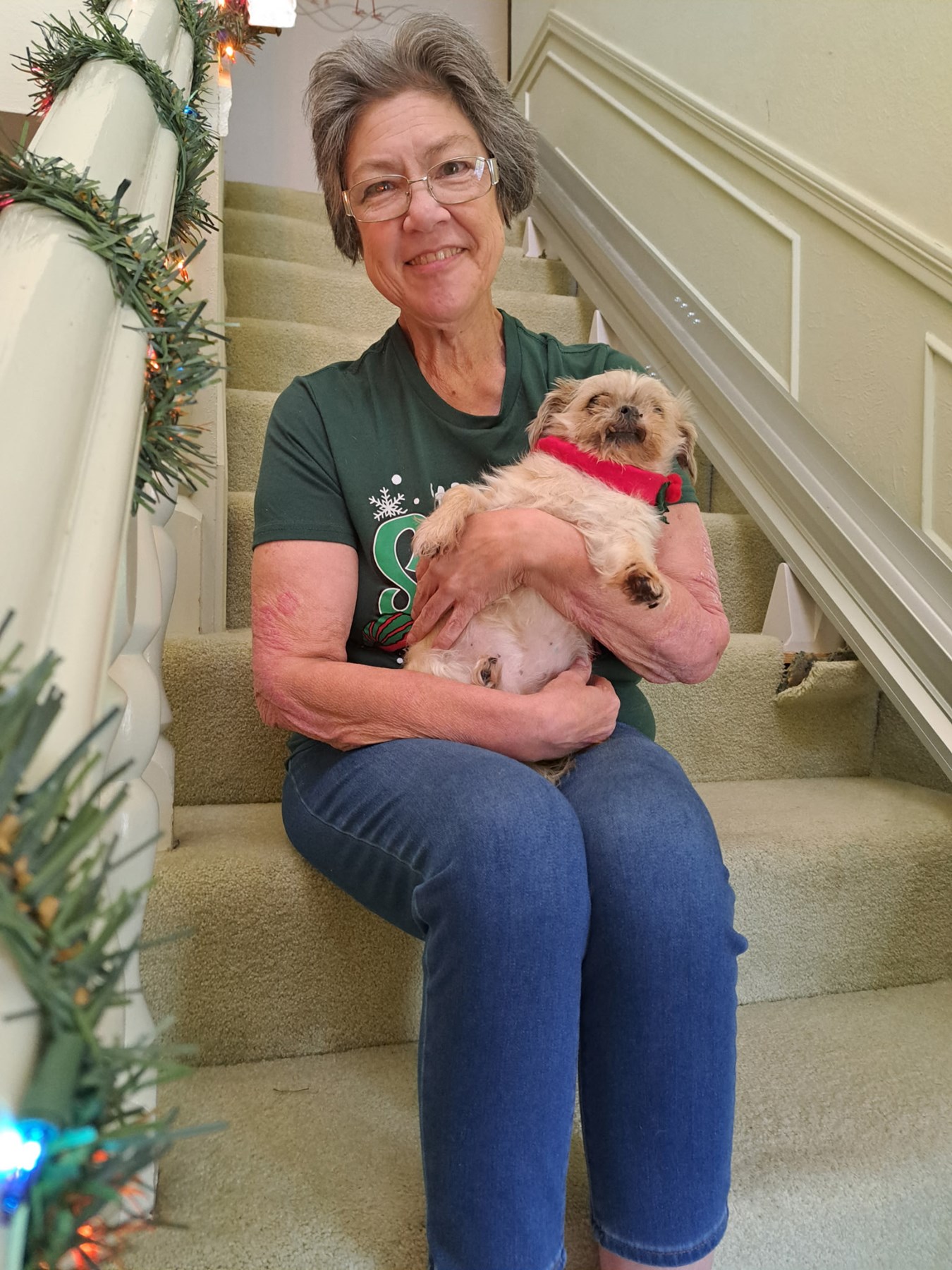 Obituary of Marta Anna Guevara