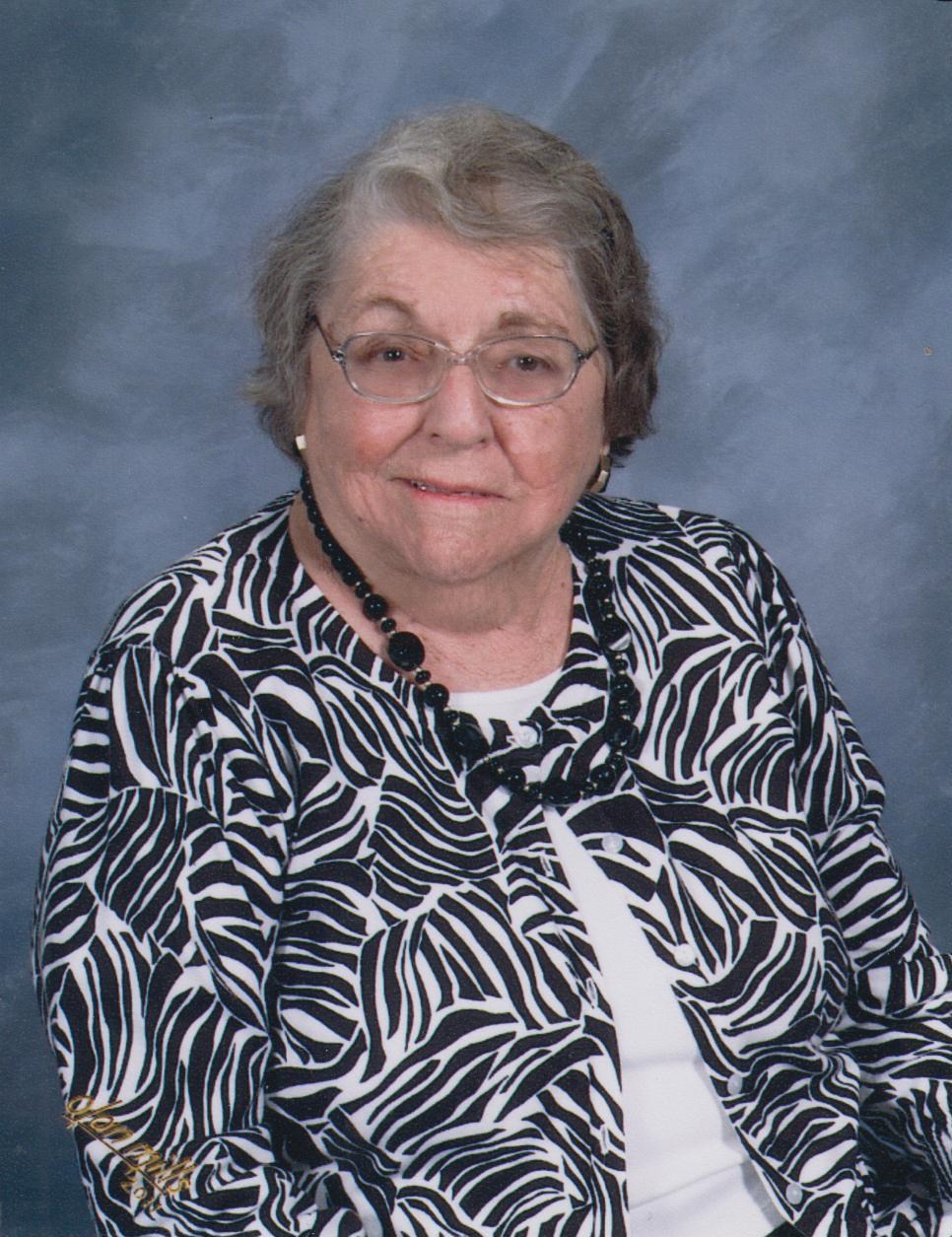 Obituary of Betty Kirby