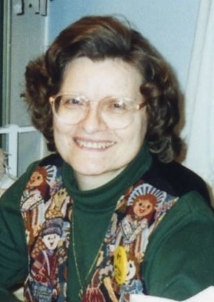 Obituary of Esther Louise Carlson Hudson