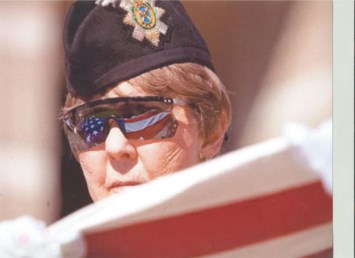 Avis de décès de Margaret Patricia Dunning