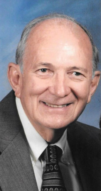 Obituary of James Roger Webb