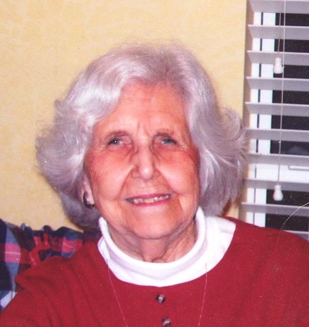 Obituary of Mabel Carter Gillespie