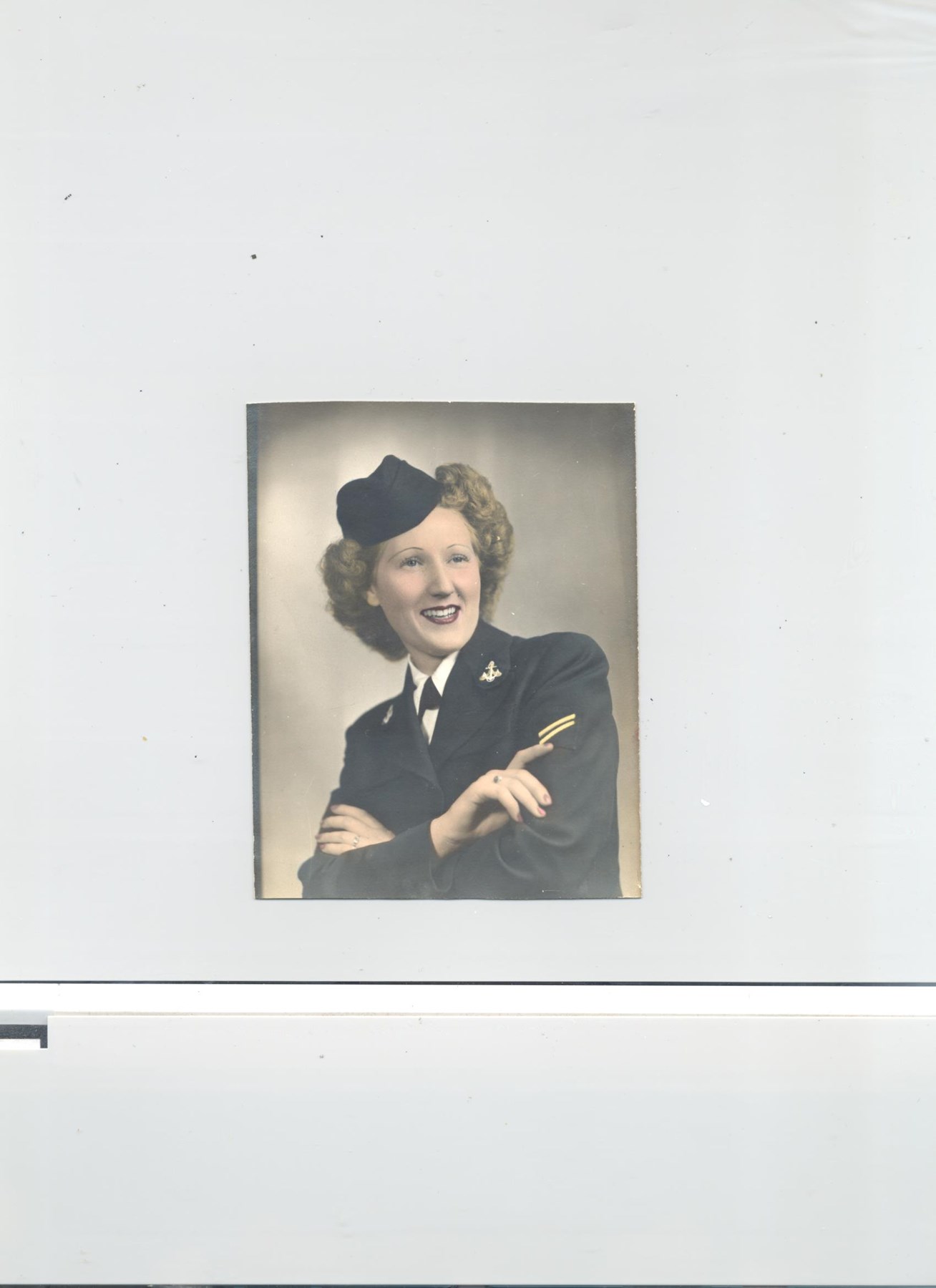 Obituary of Helen Ann Bentley