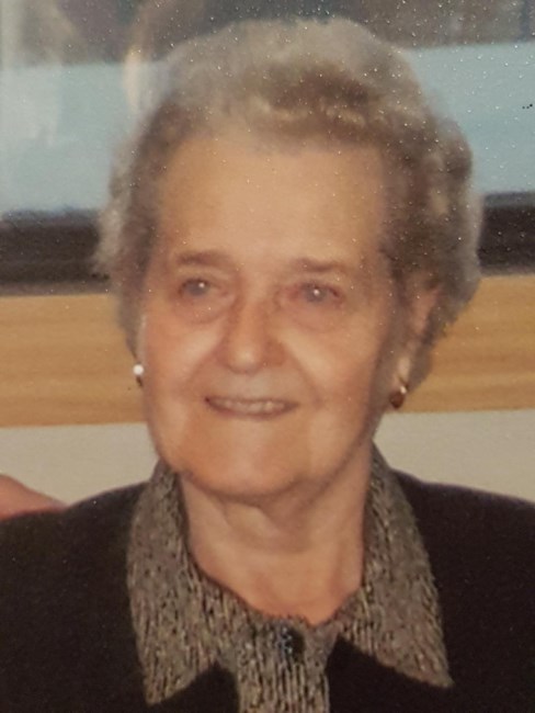 Obituary of Stella Gorniak