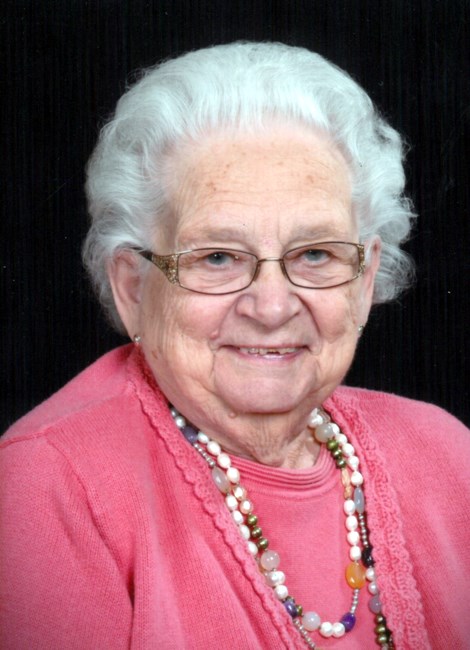 Obituary of Lois May Kaiser