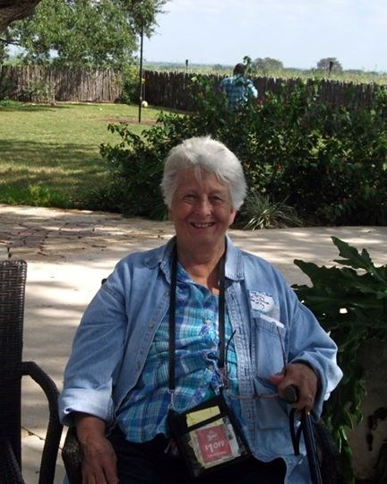 Obituary of Shirley Ann Porter