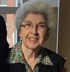 Obituary of Barbara Teeter Collins