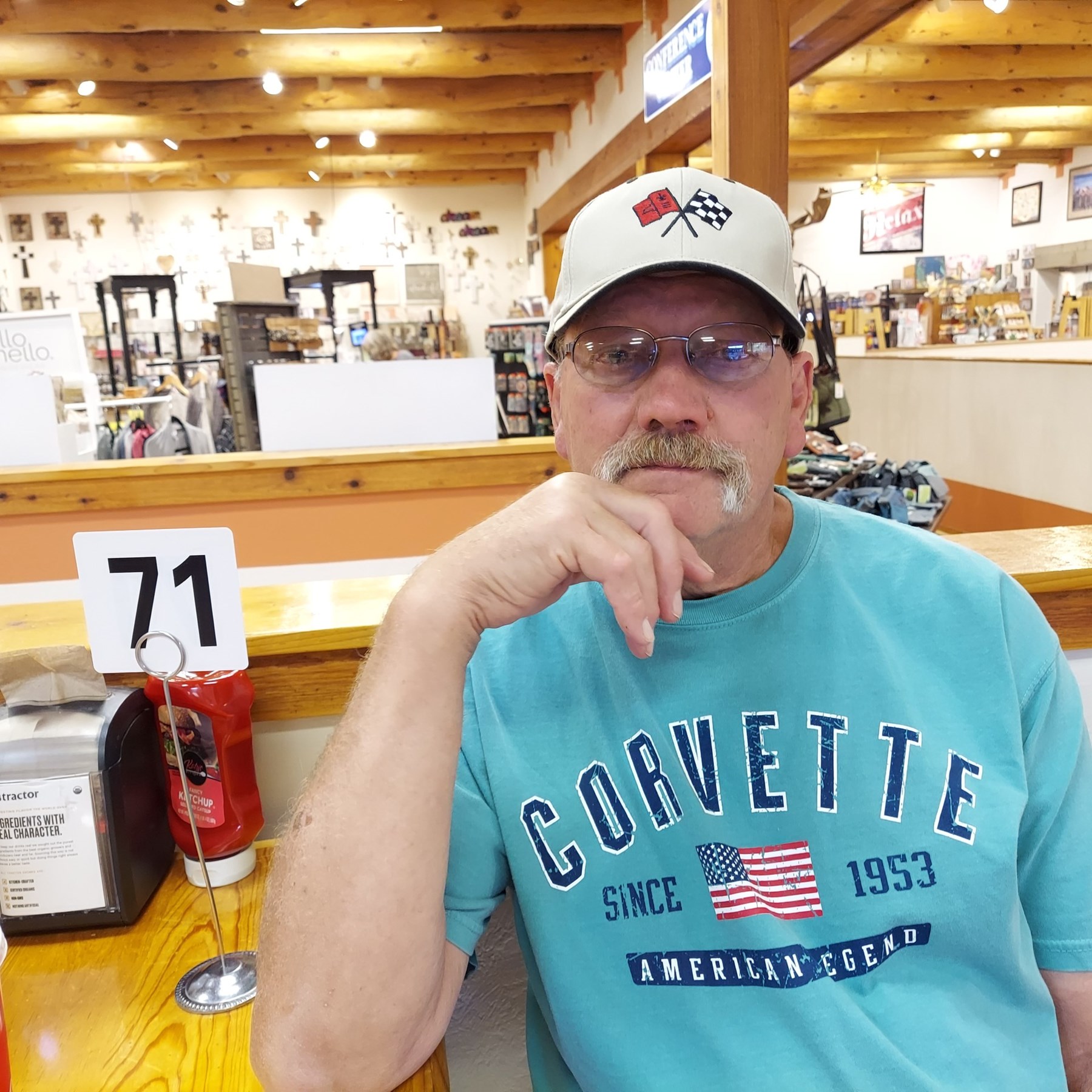 Obituario de Charles Michael Oswald