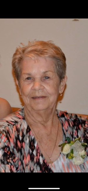 Obituary of Marion Brown Capstick