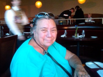 Obituary of Angelina M Robertson