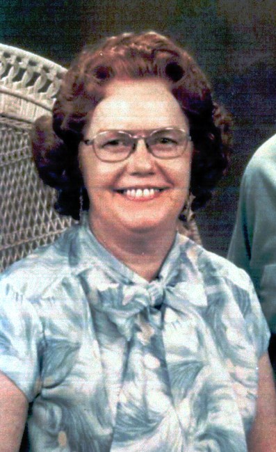 Obituary of Frances Milford