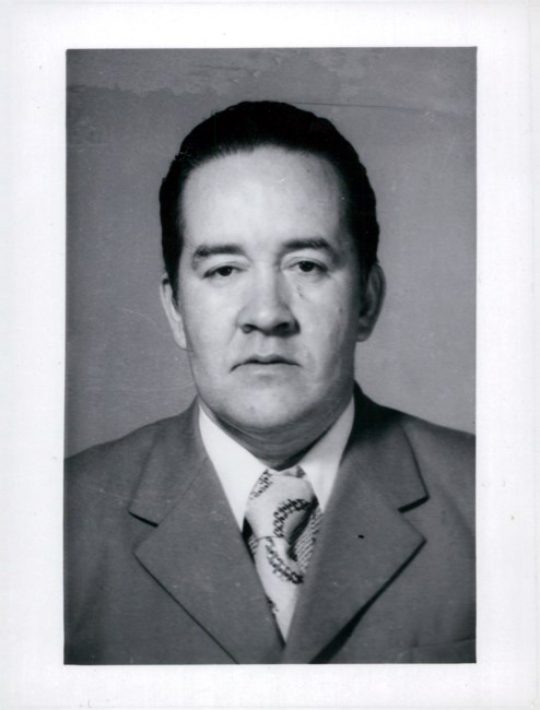 Obituary of Mr. Mario De Jesus Rodriguez