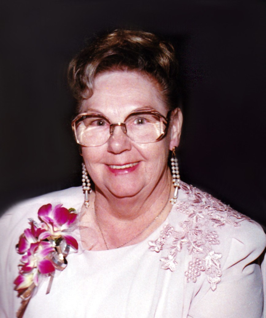 Obituary of Evalee Pearns