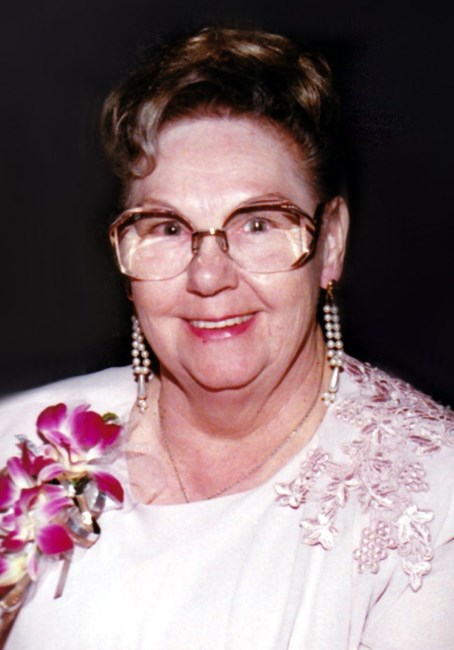 Obituary of Evalee Pearns