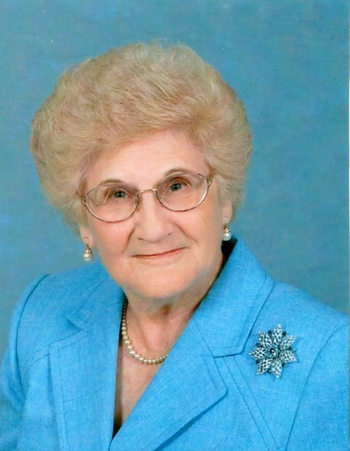 Obituario de Bernice Marie Harry