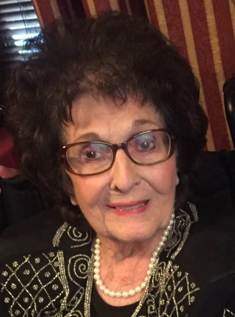 Obituary of Mary M. Perry "Mama Maria"