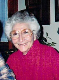 Avis de décès de Dorothy Senn McDowell