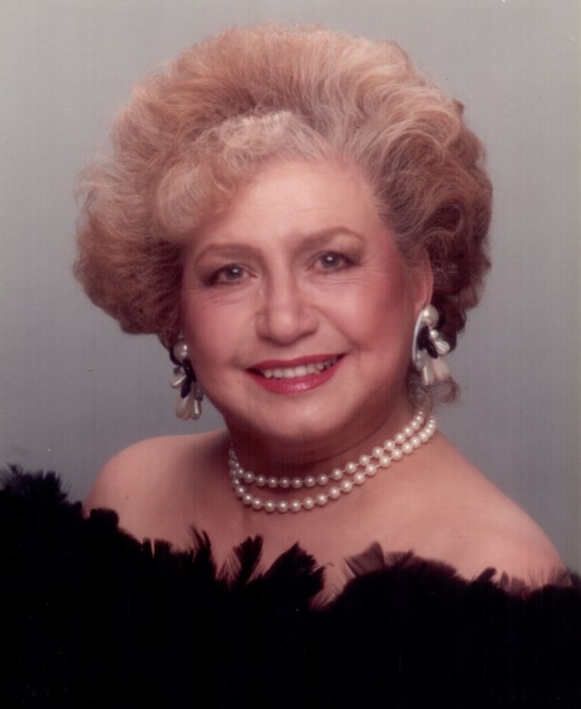 Obituary of Mary Louise Perez
