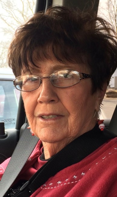 Obituary of Shirley Jean Dillon