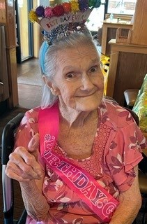 Obituary of Margaret E. Thompson