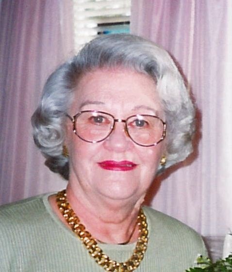 Obituary of Martha A. Booth Nordham
