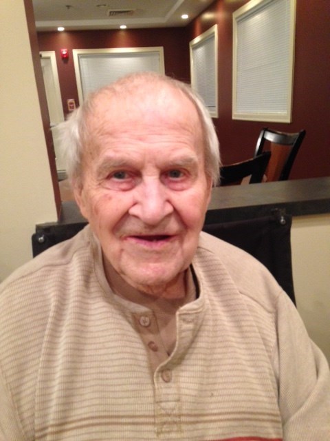 Obituary of Leonard John Nowak