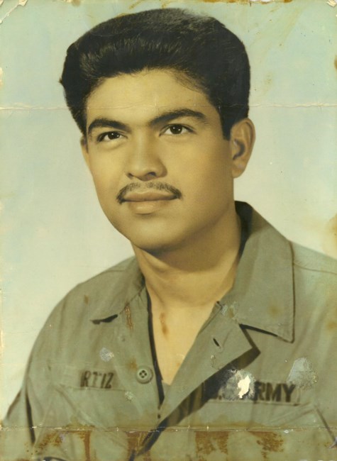 Obituary of Pedro Ortiz