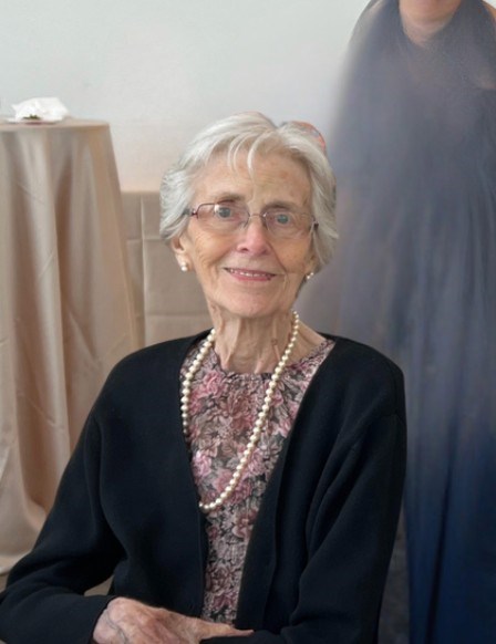 Obituary of Esther Juanita Rouse