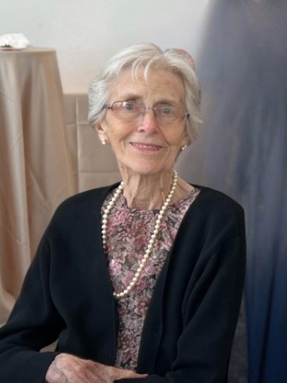 Obituary of Esther Juanita Rouse