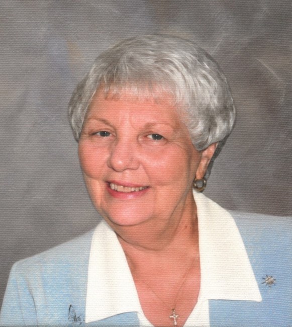 Obituary of Patsy Jane Pindell