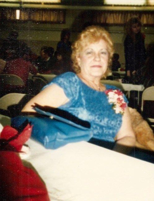 Obituary of Carmen Nodarse