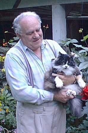 Obituario de Mr. Norbert MacKenzie