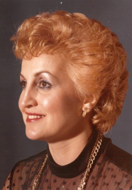 Obituary of Jeanne D'Arc Roy